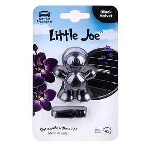 Освіжувач повітря LITTLE JOE FACE Black Velvet