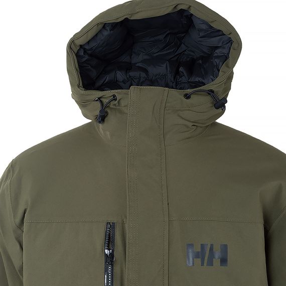 Куртка HELLY HANSEN URB LAB DOWN PARKA | Зображення 1