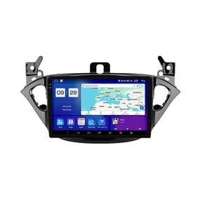 Штатна магнітола серії Mekede M200S 2K під Opel Corsa 2014-2019 Adam 2013-2019 9 дюймів