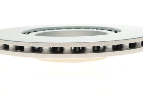 Диск тормозной передний Fiat Doblo Stilo 01- Bravo 95- Citroen Nemo 08- 284x22  с покр.  вент.  23-0369C | Зображення 3
