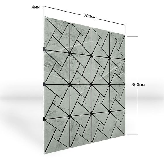 Самоклеюча PET мозаїка 30*30CM*4MM (D) SW-00002452 | Зображення 2