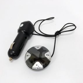 Фм модулятор блютуз в машину MP3, Bluetooth FM трансмітер, Модулятор для музики в машину блютуз QB-89