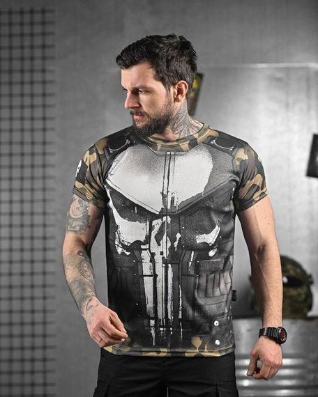 Тактична футболка потоотводящая oblivion armor ВН1103 | Зображення 1