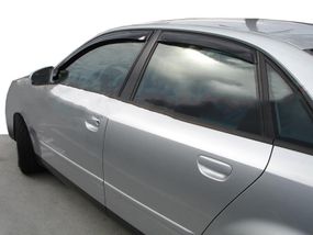 Вітровики SD (4 шт, HIC) для Ауди A4 B6 2000-2004 рр