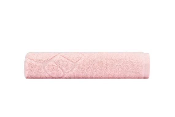 Килимок ARDESTO  для ніг махровий Benefit, 50х70см, 100% бавовна, рожевий (ART2457SC) | Зображення 7