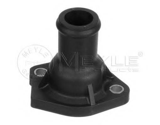 Фланець охолоджувальної рідини VOLKSWAGEN (вир-во MEYLE) MEYLE 1001210106 на AUDI 4000 (81, 85, B2)