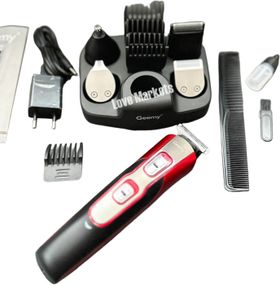 Машинка для стрижки 10в1 бездротова XPRO GM 592 (123457189_463)