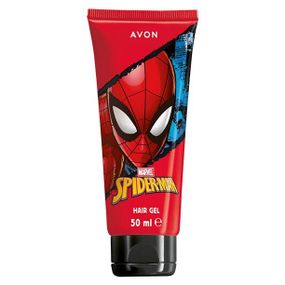 Детский гель для укладки волос Spider-man