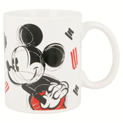 Чашка Stor Disney Mickey Mouse - Disney Rough, Ceramic Mug 325 ml (Stor-78120) | Зображення 1