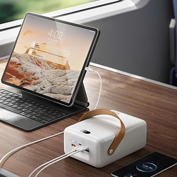 Зовнішній акумулятор 80000 мАг Remax RPP-118 (47232-RPP-118_1880) | Зображення 3