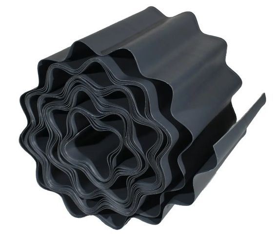 Бордюрна стрічка VARTCO 9 м х 15 см сірий БОРЛ0007 | Зображення 1