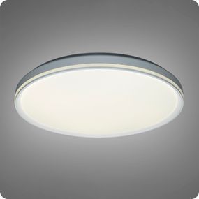 Світильник світлодіодний 517 Dlight 72Вт Білий (01879)