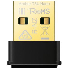 Сетевая карта Wi-Fi TP-Link ARCHER-T3U-NANO