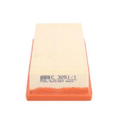 Воздушный фильтр для автомобиля Mann C3251/1 | Зображення 2