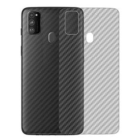 Карбонова плівка на корпус для Samsung Galaxy M31