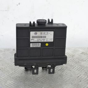 Блок АКПП Skoda Fabia I 1999-2007 1.4 16V блок управління коробкою передач Шкода Фабія 1 комп'ютер 001927731J