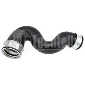 Патрубок интеркулера VW Passat 1.9 TDI 00-05/ Skoda Superb 1.9 TDI 01-08, AutoTechteile, 314 5020, BTH1082