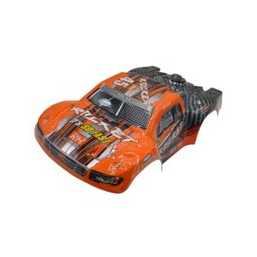 Корпус (корка) Remo Hobby Rocket 1/16 Orange (D2603)