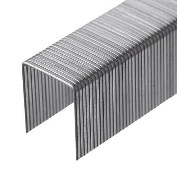 Скоба гартована 14 мм під степлер INTERTOOL RT-01341 | Зображення 2