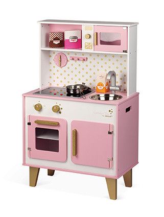 Игровой набор Janod Кухня Candy Chic J06554 (J06554) | Зображення 1
