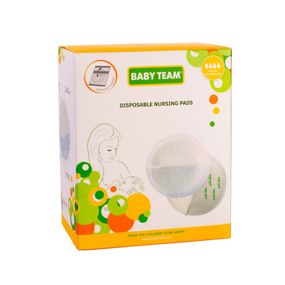 Одноразові абсорбуючі вкладки до бюстгальтера 0020, 30 штук суперпоглинаючі