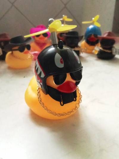 Гумова качка на приладову панель в асортименті | Зображення 6