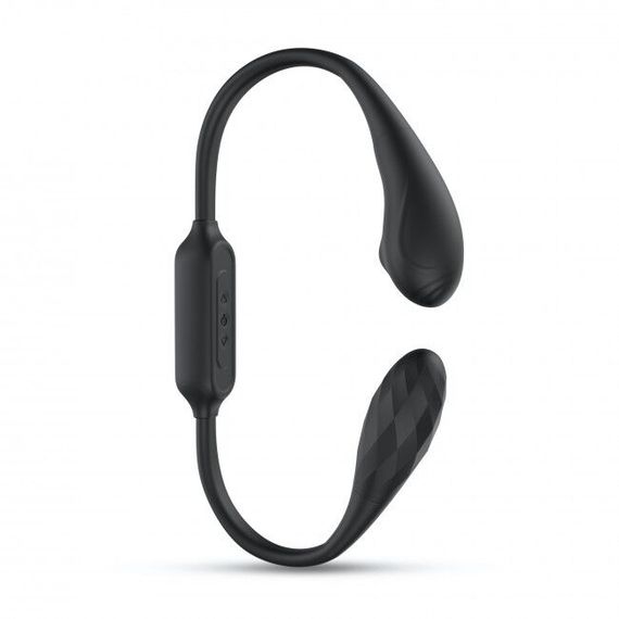 Вібратор на гнучкому зчепленні зі стимуляцією пальчиком Dorcel DUAL EXPLORER | Зображення 3