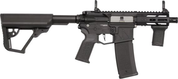 Страйкбольна гвинтівка Evolution Ghost 3.0 Viper XS AEG 6 мм Black