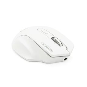 Миша бездротова iMICE G-1800.4 кнопки, 800/1200/1600 DPI, 2.4Ghz 10м, White