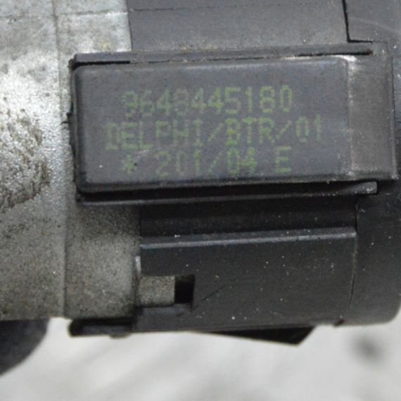 Замок запалювання з ключем Citroen Berlingo 2003-2008 Замок запалювання Сітроен Берлінго 9648445180 | Зображення 3