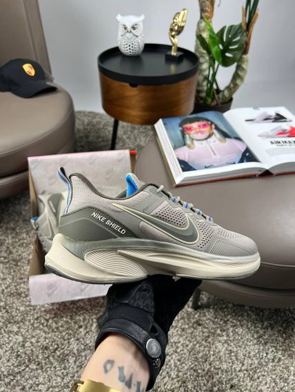 Кросівки Air Zoom Pegasus Olive Black весна / літо / осінь A3611 | Зображення 2