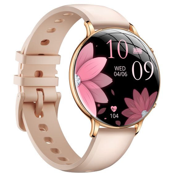 Smart Rose Steel с фонариком, 2 ремешка | Зображення 1