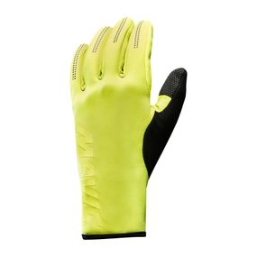 Велоперчатки демісезонні Mavic Essential Thermo Cycling Gloves жовті S