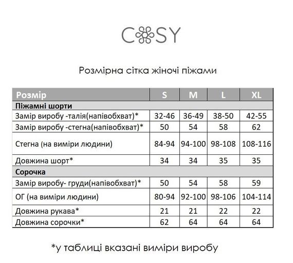 Жіноча Муслінова піжама з шортами, Серця рожеві на рожевому | Зображення 8