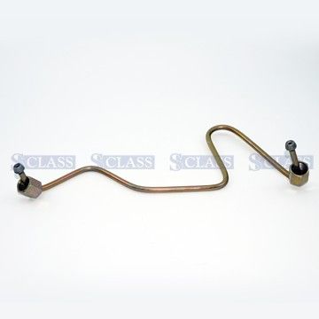 Трубка ТНВД металическая Mercedes Benz Sprinter/Vito M601, Trucktec, 02.13.061,