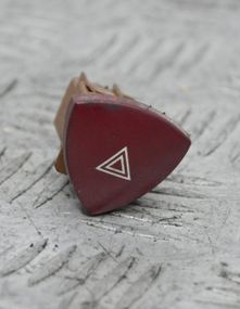 Кнопка аварійної сигналізації Citroen C8 2002-2014 Кнопка аварійки Сітроен ц8 1488924077