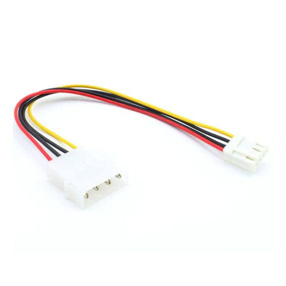 Переходник питания MOLEX=>4pin, 0.2m | Зображення 2