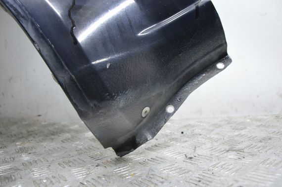 Крило переднє ліве Nissan Navara D40 2005-2010 Крило ліве Ніссан Навара д40 | Зображення 7