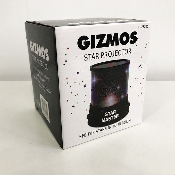 Ночник для любимой Star Master, Ночник для жены, девочек Настольный светильник UL-71 | Зображення 4