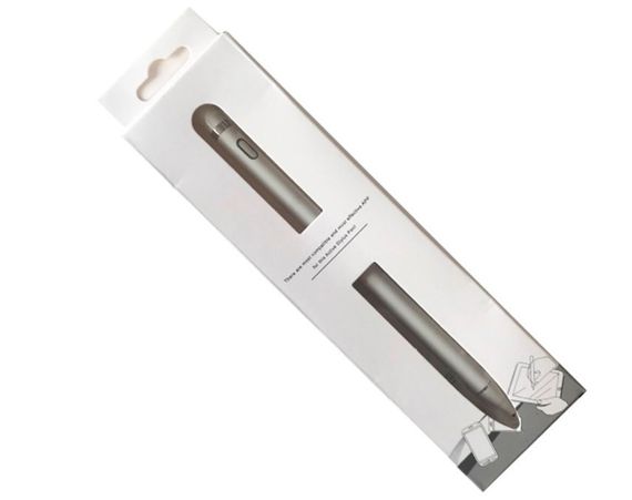 Стилус универсальный MHZ Universal Stylus Pen A22-62, белый | Зображення 2