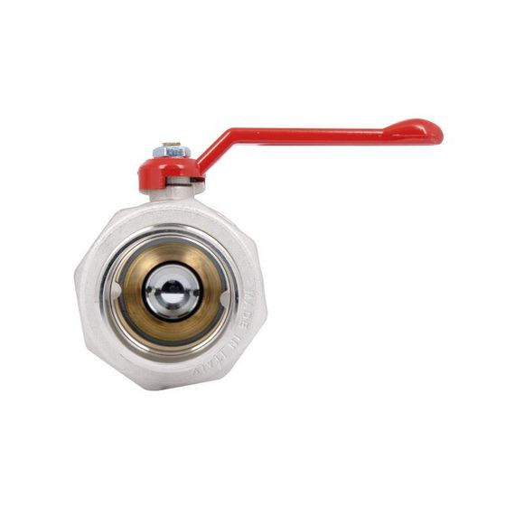 Кран кульовий "Американка" Icma 2" (PN40) прямий No347 | Зображення 7