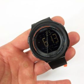 Годинники тактичні протиударні, Наручні годинники з електронним механізмом Сучасні військові UO-79