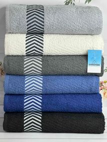 Набір рушників Sweet dreams  85122 Туреччина 70x140  Махра