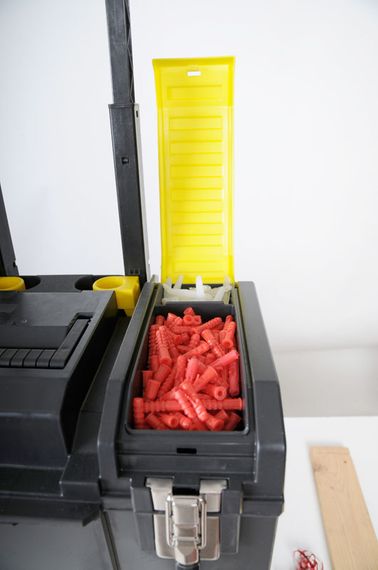 Ящик Stanley Mobile WorkCenter 3в1 1-70-326 | Зображення 6