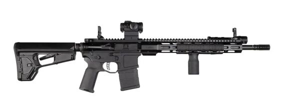Цілик складаний Magpul MBUS Pro LR Sight Black | Зображення 3