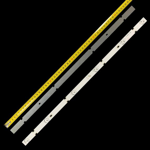 LED підсвітка TV 32" 564mm ZN-32B06G-2 HY-A320M2 HY-A320E8 70622 dla HX-32A32D C9000J7G1274PB12 2шт. | Зображення 2