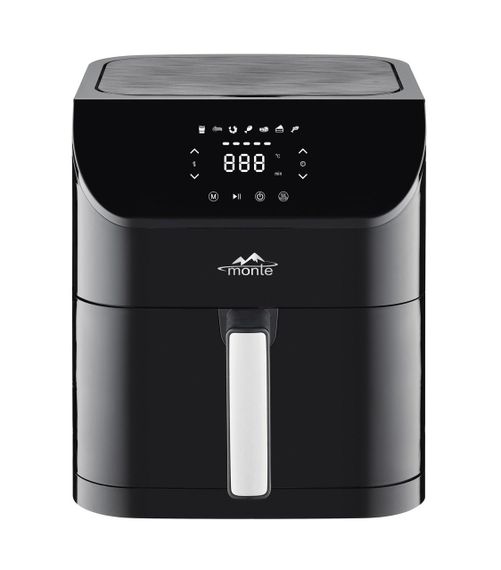 Мультипіч Monte MT-2702, 6 л, аерофритюрниця без олії | Зображення 2