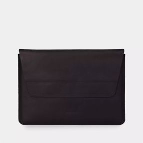 Чохол для ноутбука вінтажний Incarne Line MacBook Pro 13" 2016-2025 line-black-vintage-pro-13 чорний