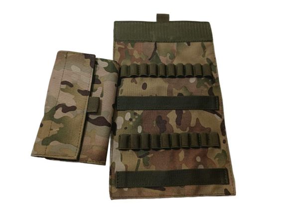 Патронташ для 338 на 20 патронів на ремінь для перенесення і зберігання | Зображення 1