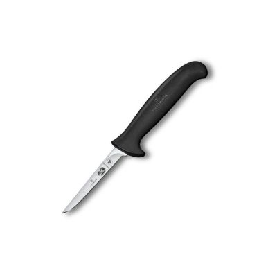 Кухонный нож Victorinox Fibrox Poultry 9см Small Black (5.5903.09S) | Зображення 1